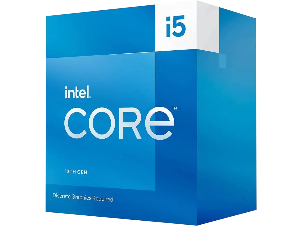 INTEL I5 13400